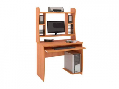Компьютерный стол Школьник-Люкс 900х600х1480
